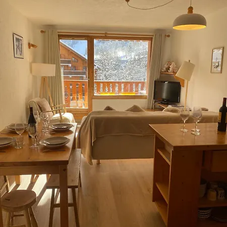 Ideal Location Wifi Saint-Martin-de-Belleville
