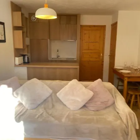 Ideal Location Wifi Ferienhaus Saint-Martin-de-Belleville