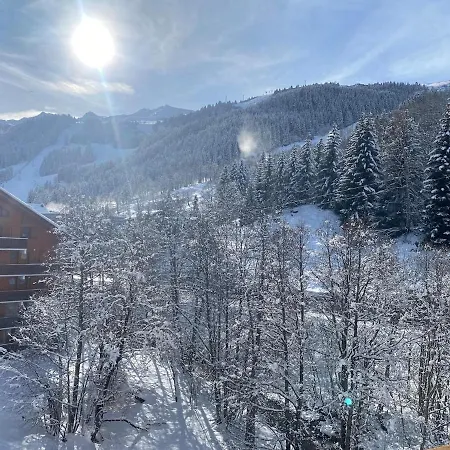 Ideal Location Wifi Ferienhaus Saint-Martin-de-Belleville